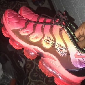 Nike vapor max plus